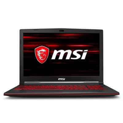 msi laptop