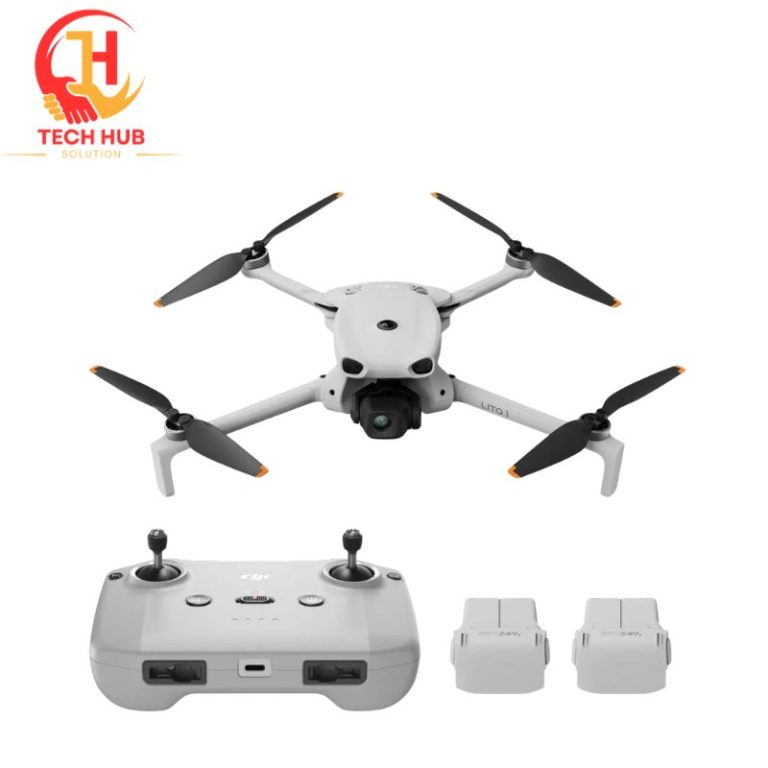 Buy DJI Lito X1 Drone Fly in Nepal