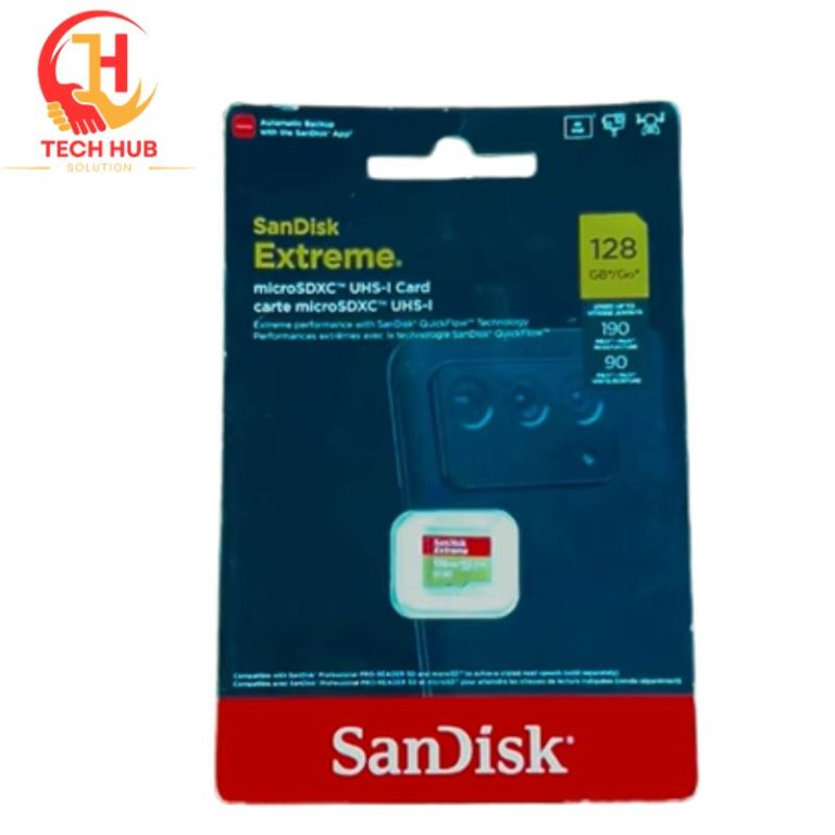 Buy SanDisk Extreme 128GB in Nepal