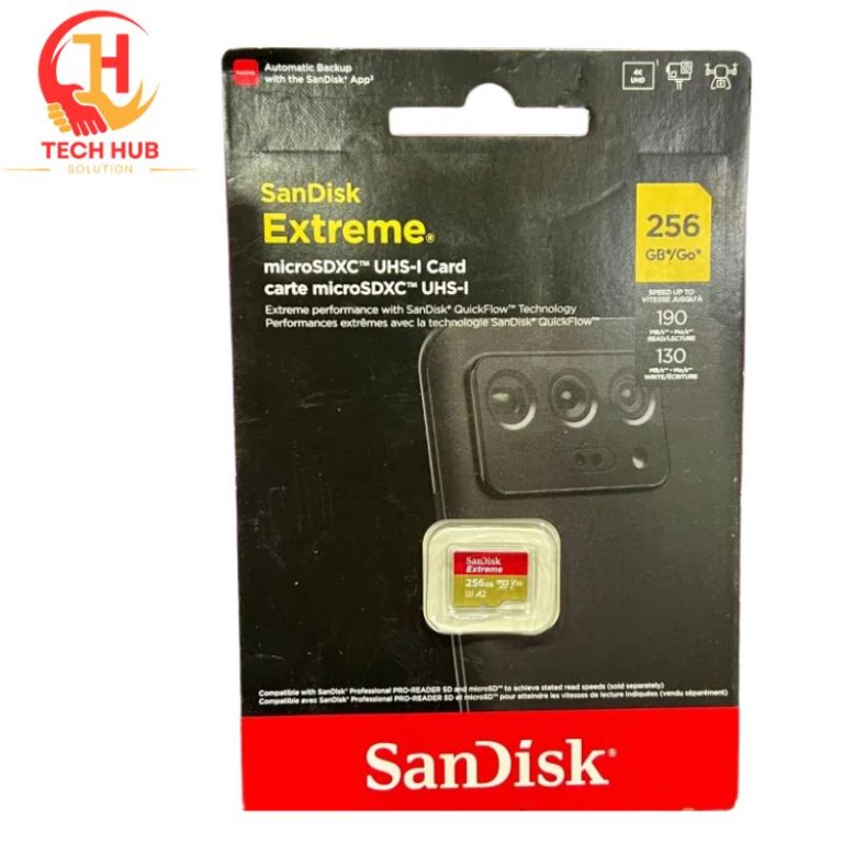 Buy SanDisk Extreme 256GB in Nepal