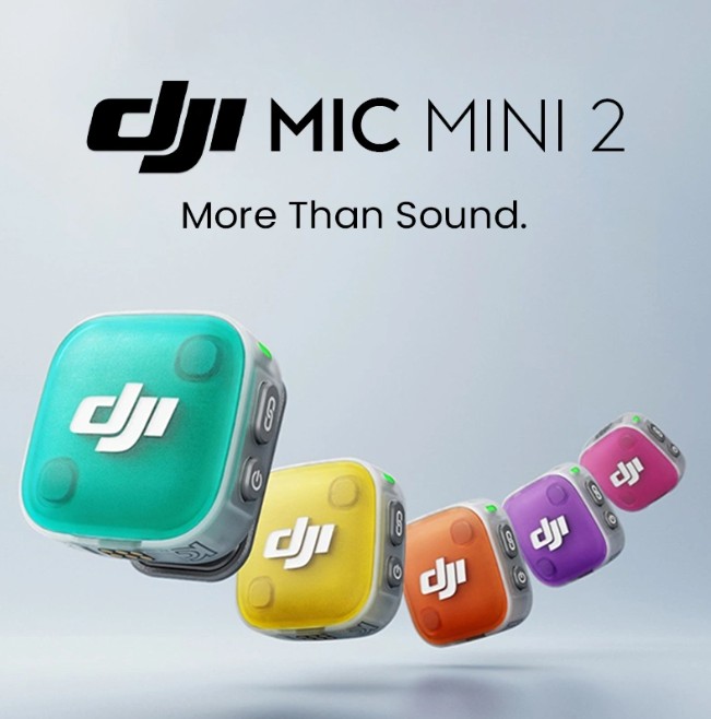 DJI Mic