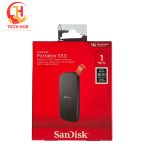 SanDisk Portable SSD 1TB