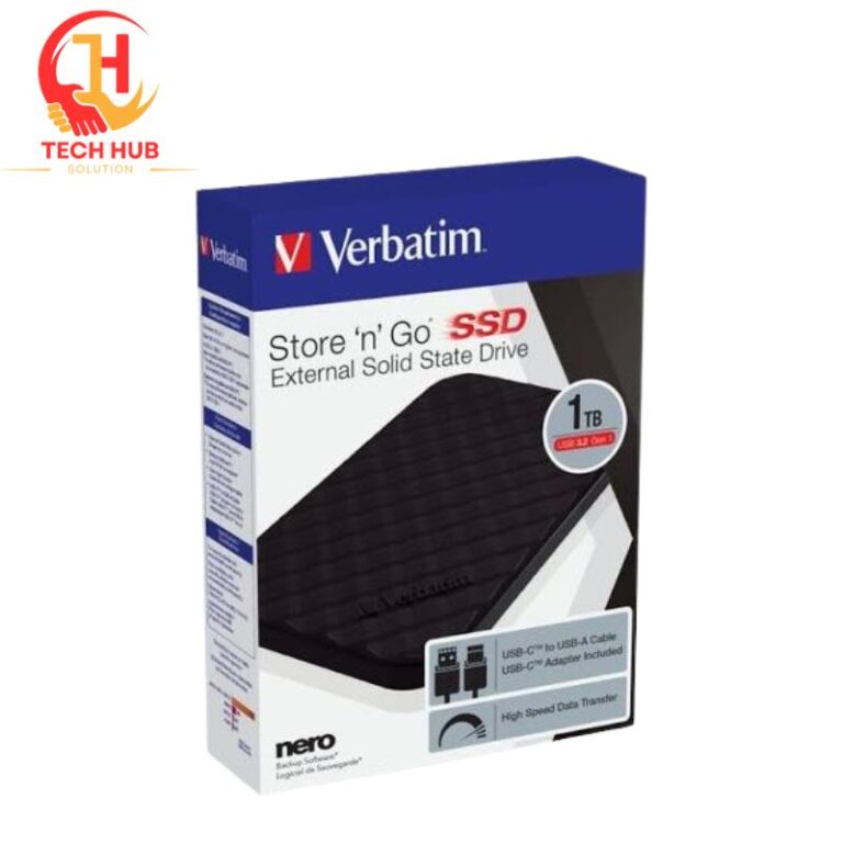 Buy verbatim external ssd 1tb in Nepal
