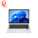HP Elitebook X360 G8 | Intel I5-11th Gen Processor | 16GB RAM | 256GB SSD | 13″ FHD (1920 x 1080) IPS Touch Display, 2-in-1
