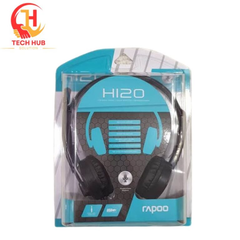 Buy Rapoo H120 Wired Headset in Nepal