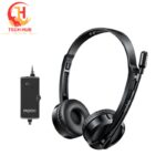Rapoo H120 Wired Stereo Headset Price in Nepal