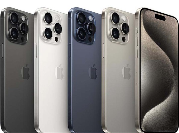 iphone 15 pro and pro max