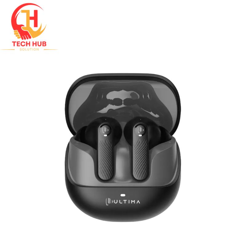 buy ultima atom buds 2 Ultima Atom Buds 2 ANC Earbuds - Image 1