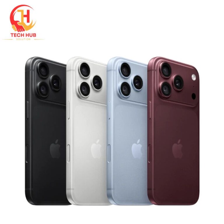 Buy iPhone 18 Pro Max in Nepal
